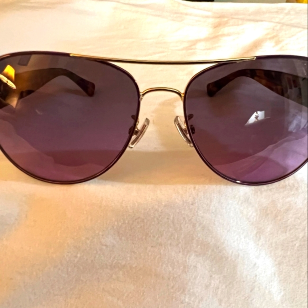 Coach Aviator Sunglasses  L138 HC 7059